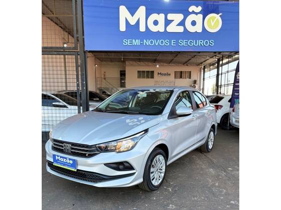 FIAT CRONOS 1.3 FIREFLY FLEX DRIVE MANUAL